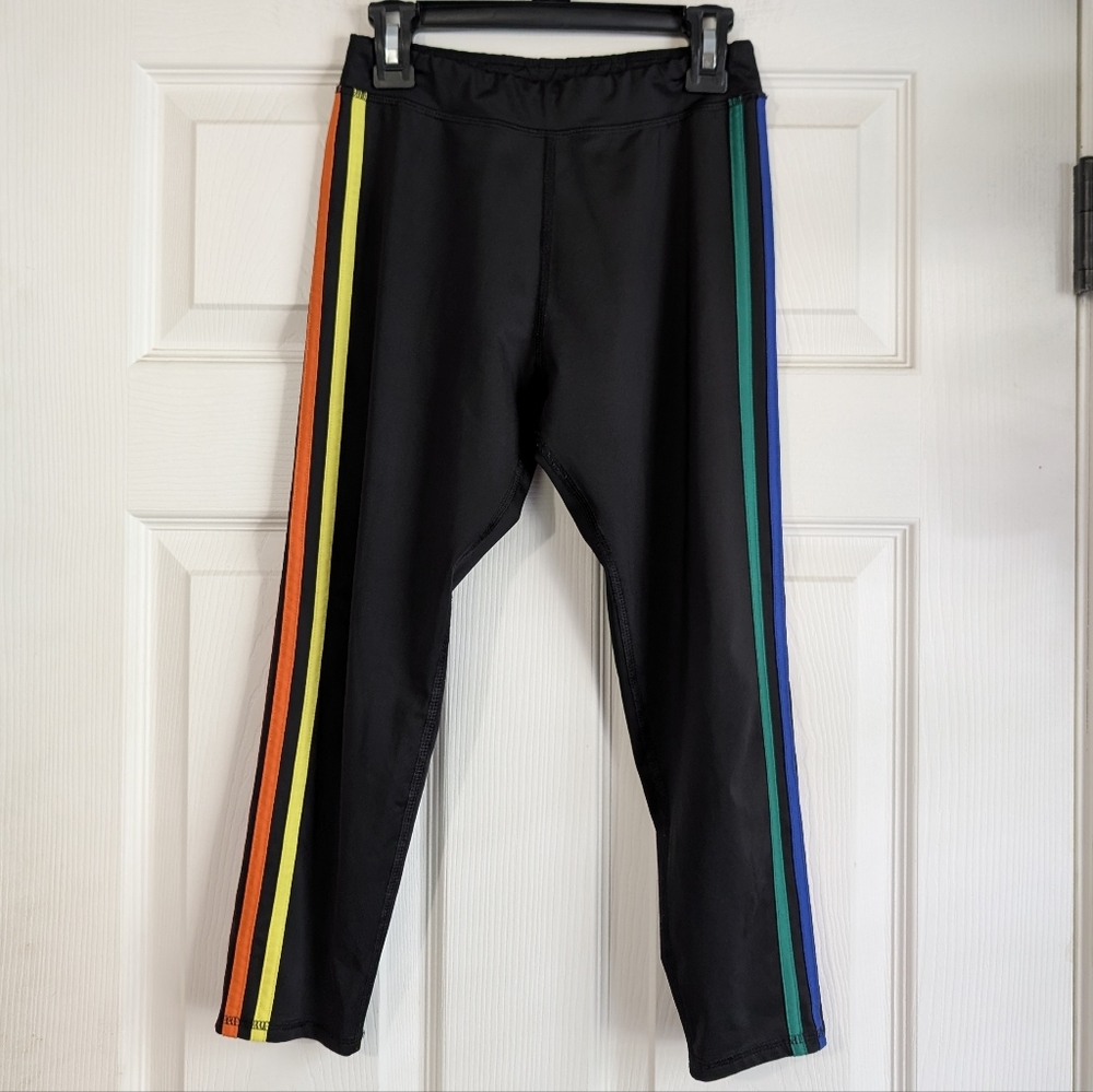 Adidas Pride Girls Leggings Size 16